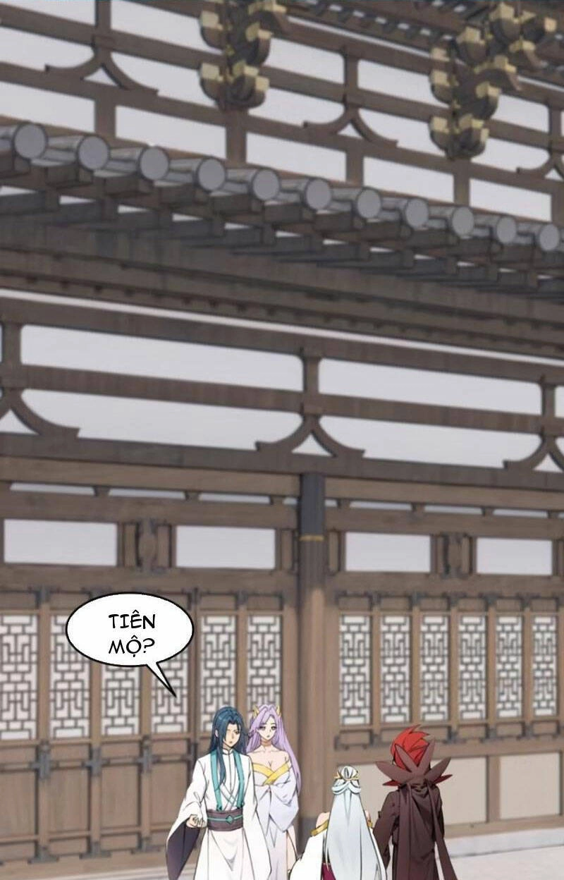 Ngươi Là Hạng Người Gì Cũng Dám Ở Tiên Giới Lên Mặt Với Ta? Chapter 17 - 1