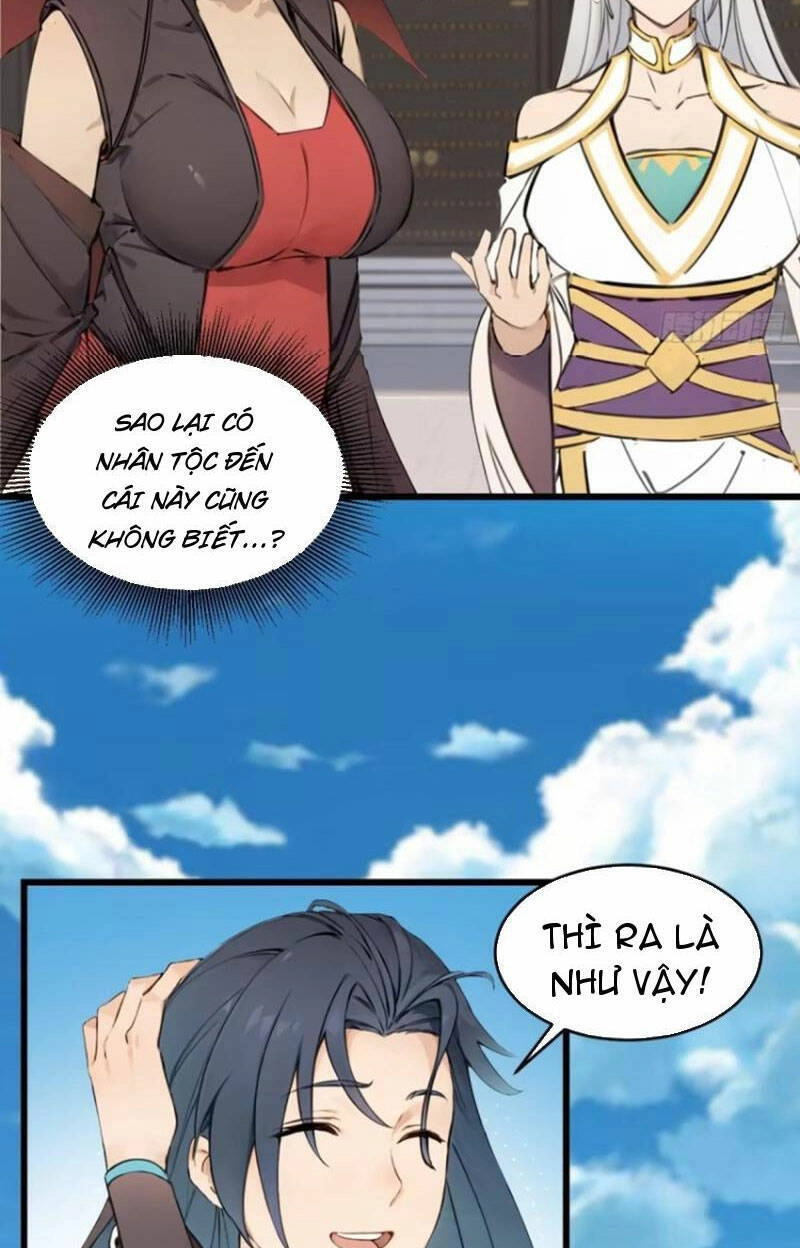 Ngươi Là Hạng Người Gì Cũng Dám Ở Tiên Giới Lên Mặt Với Ta? Chapter 17 - 3