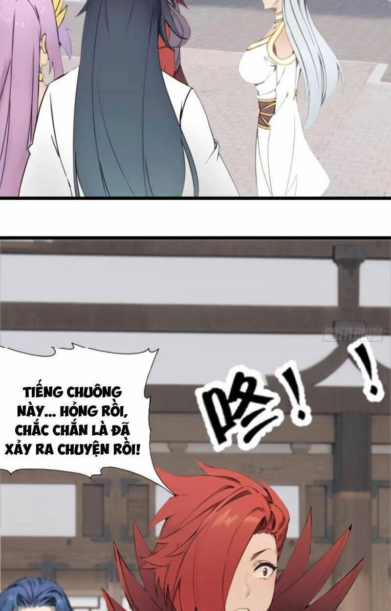 Ngươi Là Hạng Người Gì Cũng Dám Ở Tiên Giới Lên Mặt Với Ta? Chapter 17 - 5