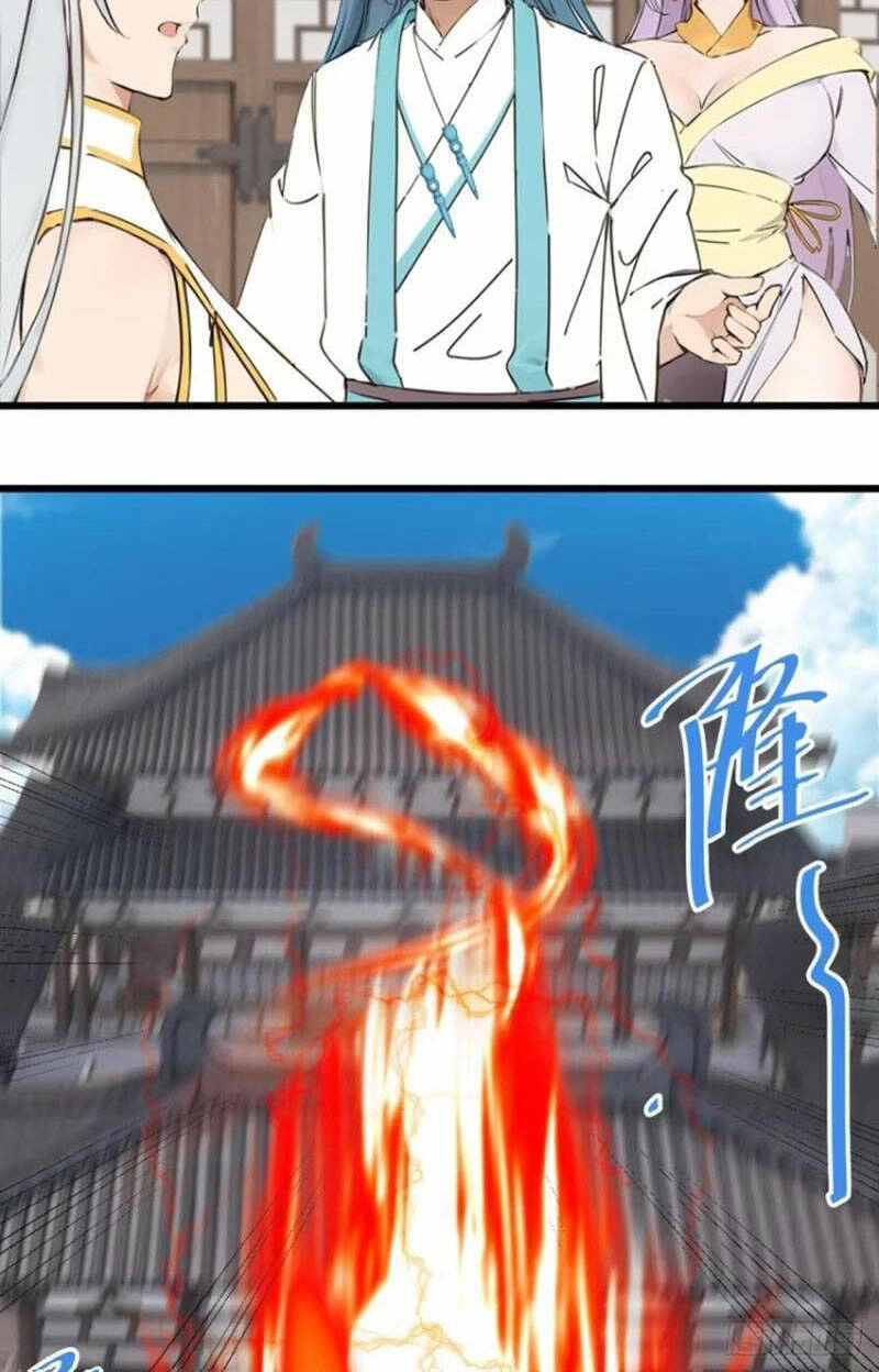 Ngươi Là Hạng Người Gì Cũng Dám Ở Tiên Giới Lên Mặt Với Ta? Chapter 17 - 8