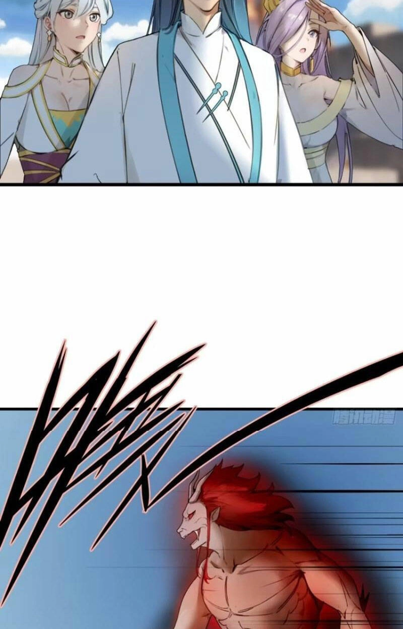 Ngươi Là Hạng Người Gì Cũng Dám Ở Tiên Giới Lên Mặt Với Ta? Chapter 17 - 17