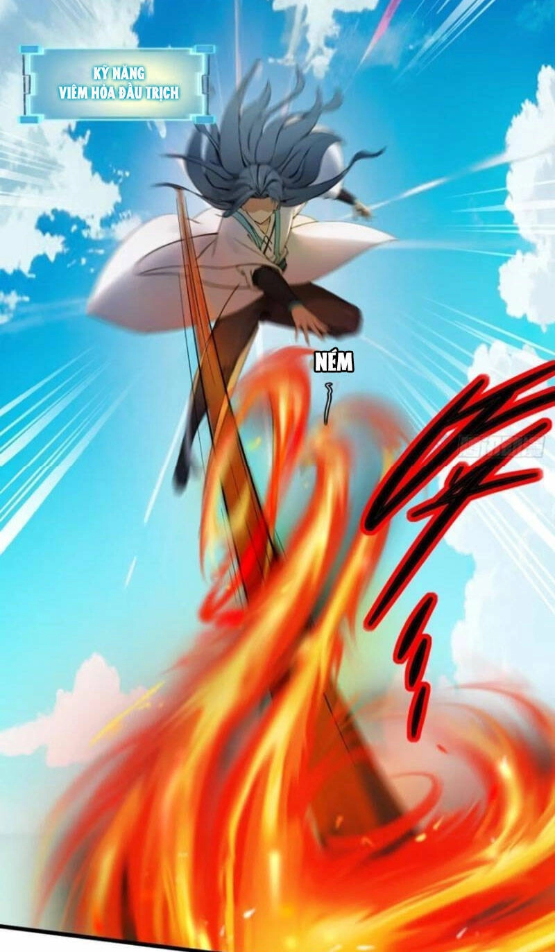 Ngươi Là Hạng Người Gì Cũng Dám Ở Tiên Giới Lên Mặt Với Ta? Chapter 17 - 62