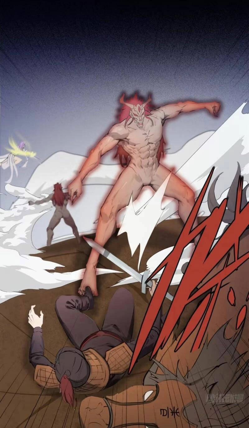 Ngươi Là Hạng Người Gì Cũng Dám Ở Tiên Giới Lên Mặt Với Ta? Chapter 17 - 76