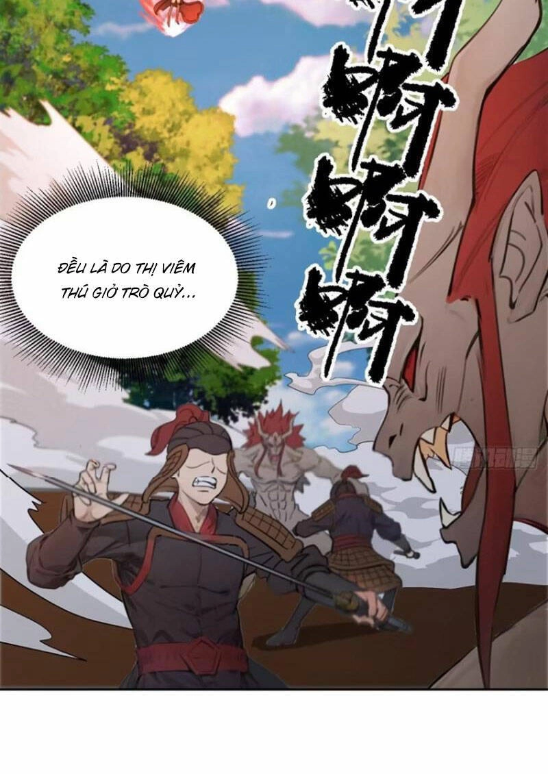 Ngươi Là Hạng Người Gì Cũng Dám Ở Tiên Giới Lên Mặt Với Ta? Chapter 17 - 91