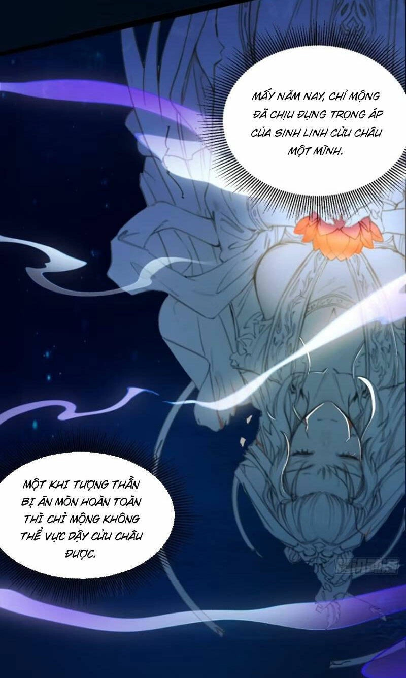 Ngươi Là Hạng Người Gì Cũng Dám Ở Tiên Giới Lên Mặt Với Ta? Chapter 18 - 16