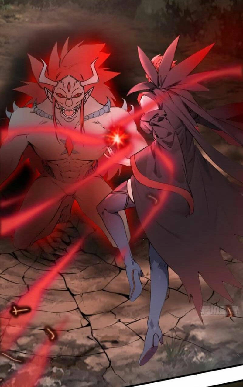 Ngươi Là Hạng Người Gì Cũng Dám Ở Tiên Giới Lên Mặt Với Ta? Chapter 18 - 33