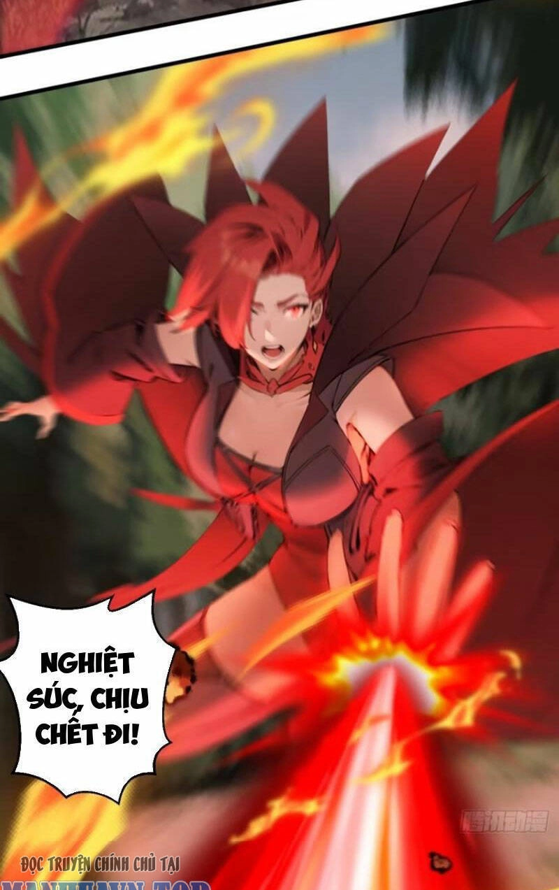 Ngươi Là Hạng Người Gì Cũng Dám Ở Tiên Giới Lên Mặt Với Ta? Chapter 18 - 34