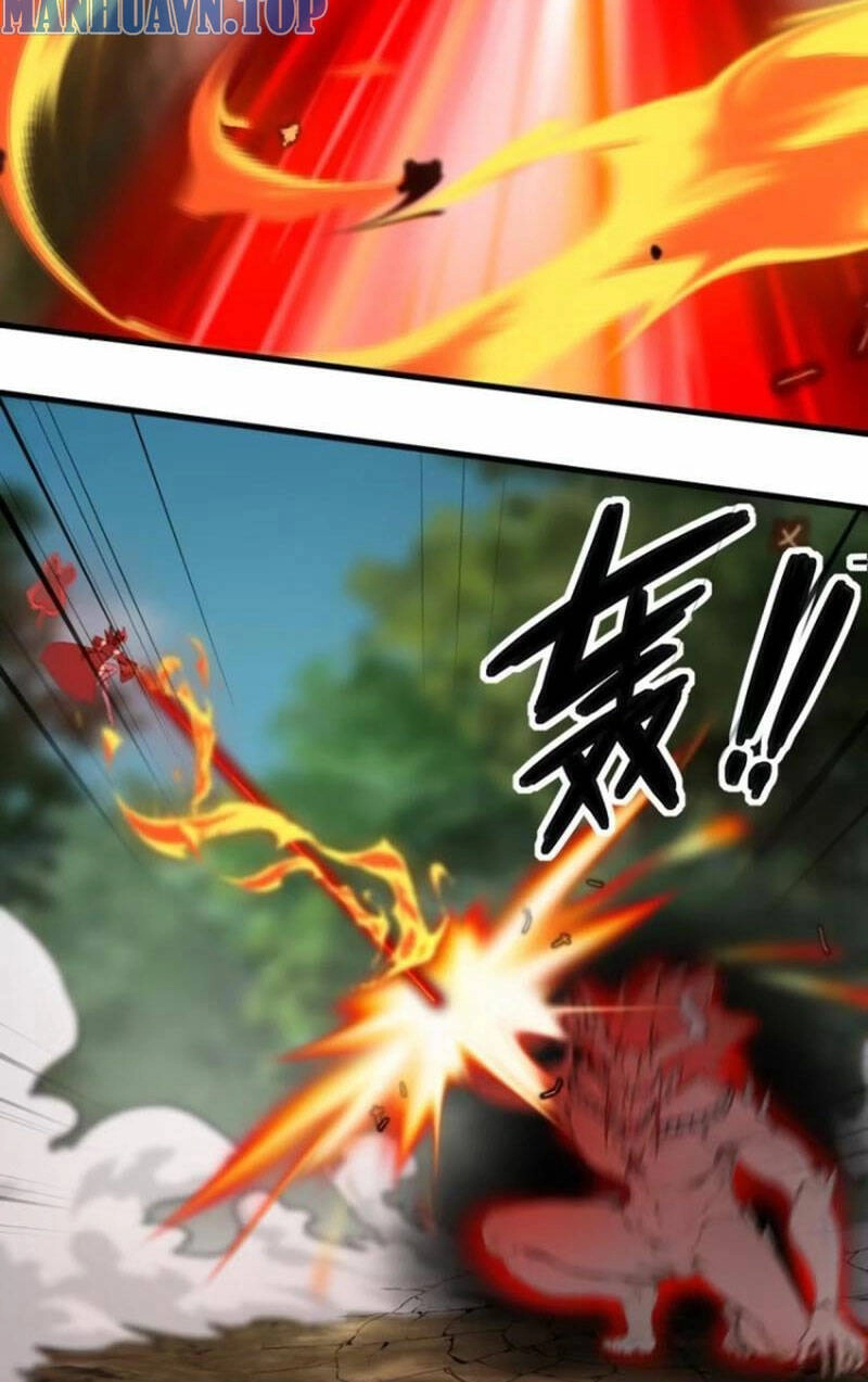 Ngươi Là Hạng Người Gì Cũng Dám Ở Tiên Giới Lên Mặt Với Ta? Chapter 18 - 35