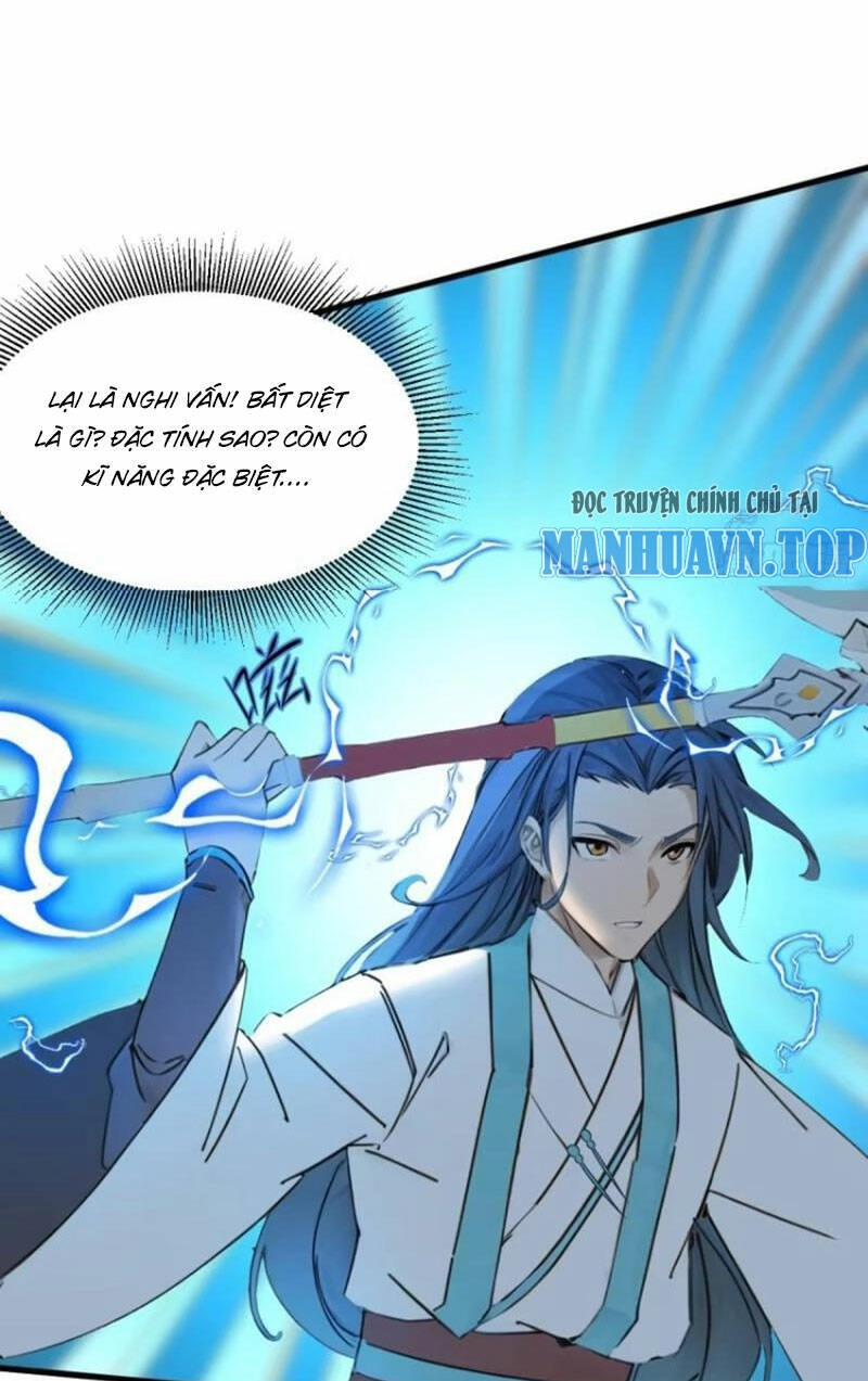 Ngươi Là Hạng Người Gì Cũng Dám Ở Tiên Giới Lên Mặt Với Ta? Chapter 18 - 39