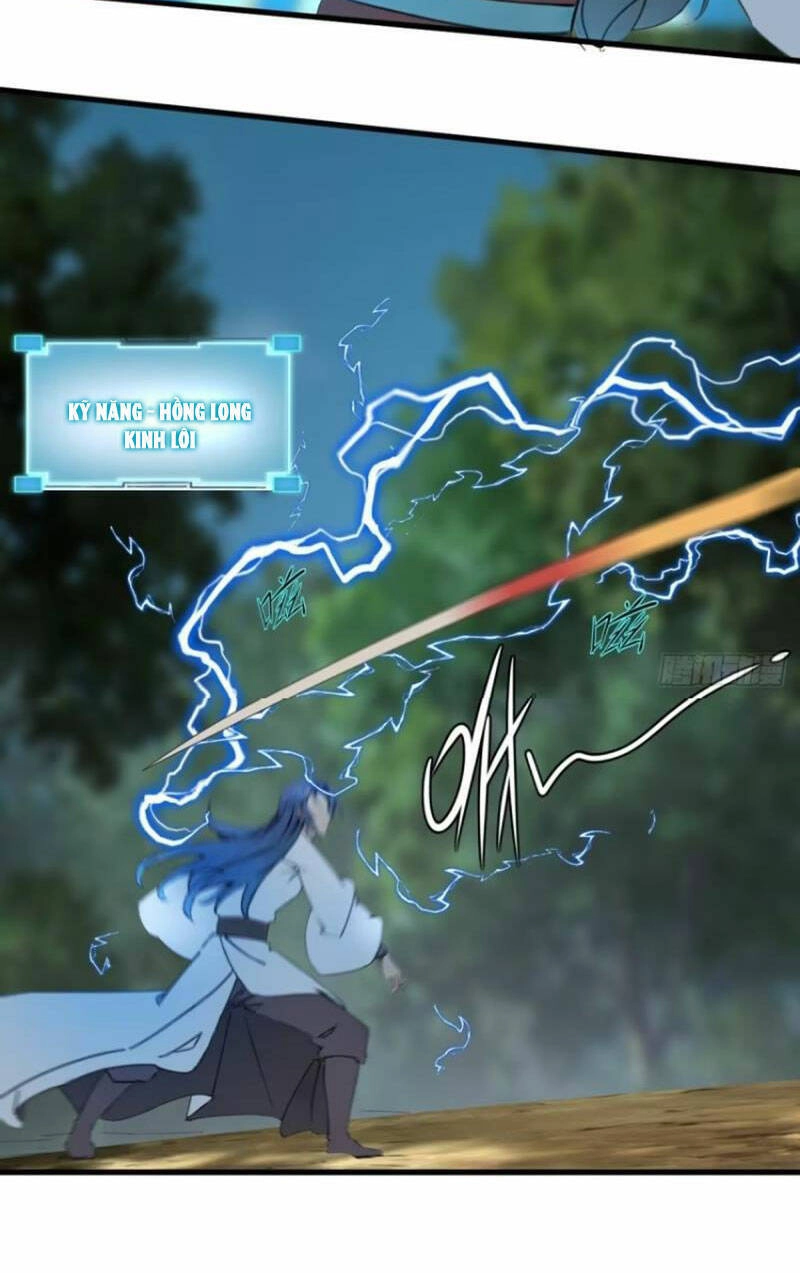 Ngươi Là Hạng Người Gì Cũng Dám Ở Tiên Giới Lên Mặt Với Ta? Chapter 18 - 40