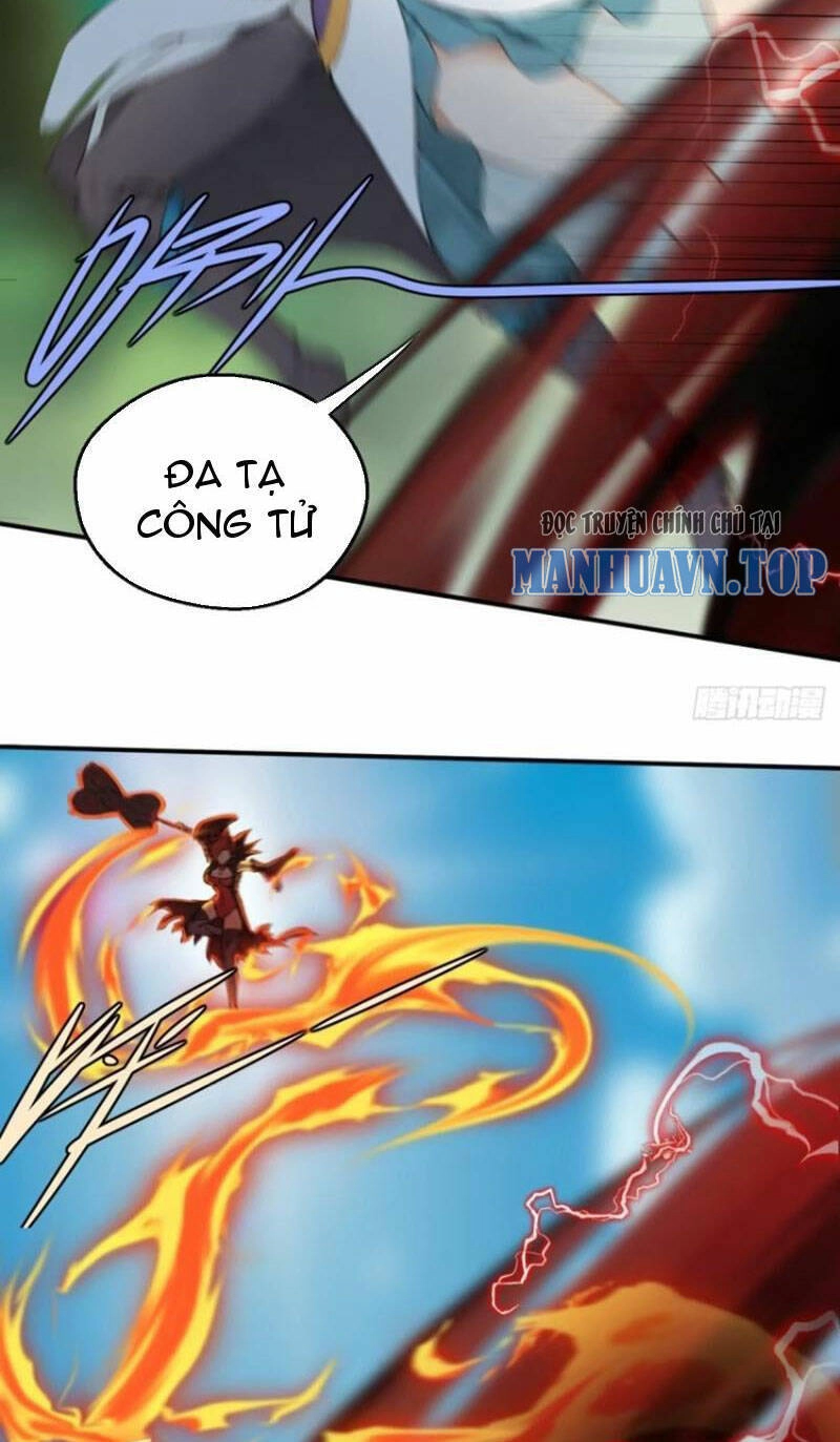 Ngươi Là Hạng Người Gì Cũng Dám Ở Tiên Giới Lên Mặt Với Ta? Chapter 18 - 52