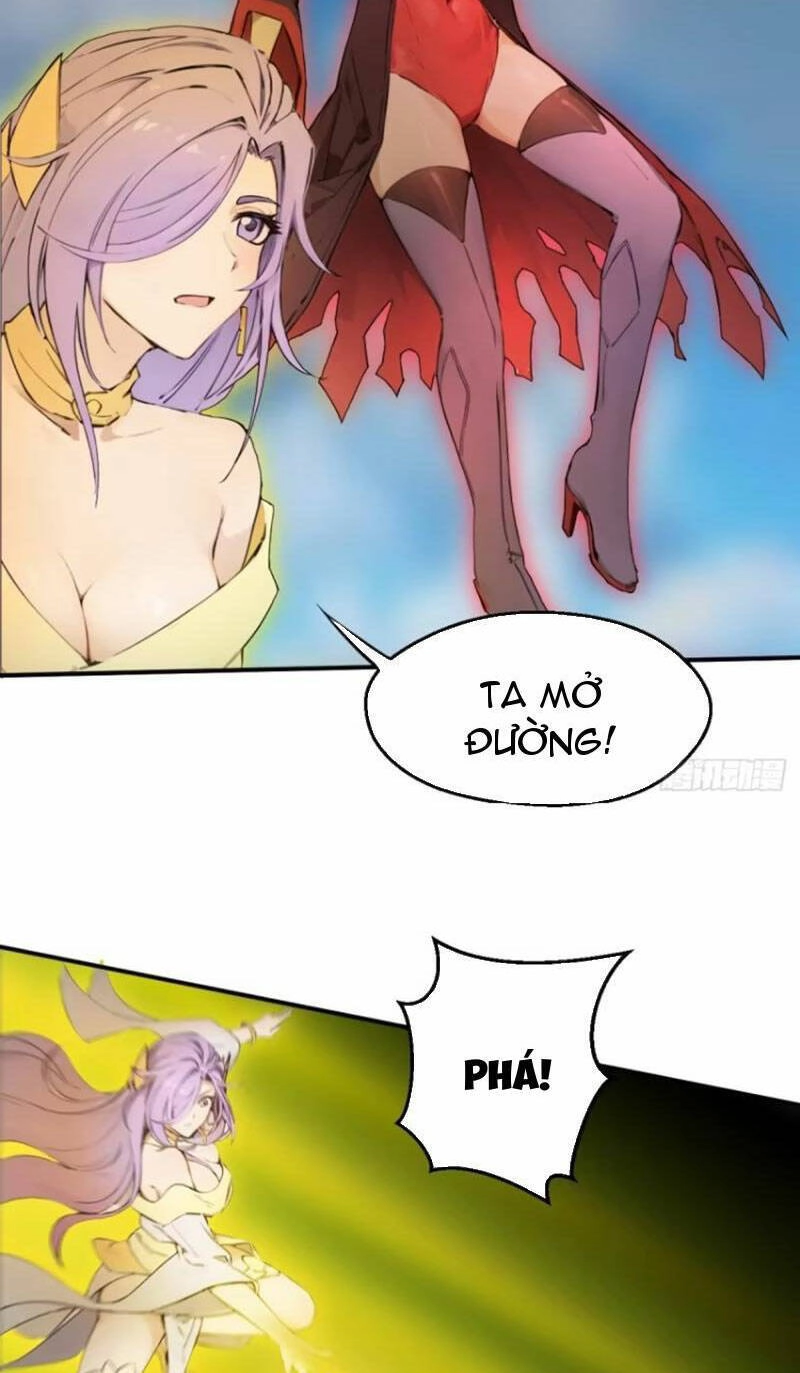 Ngươi Là Hạng Người Gì Cũng Dám Ở Tiên Giới Lên Mặt Với Ta? Chapter 18 - 54
