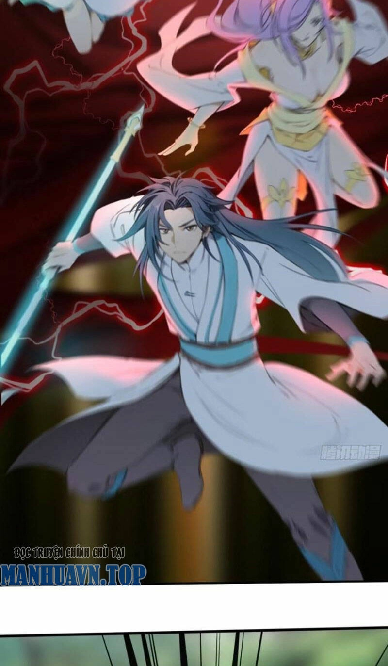 Ngươi Là Hạng Người Gì Cũng Dám Ở Tiên Giới Lên Mặt Với Ta? Chapter 18 - 57