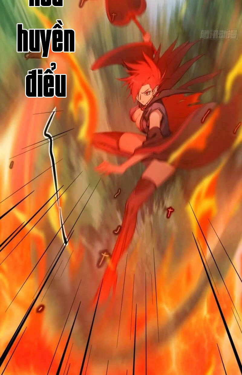 Ngươi Là Hạng Người Gì Cũng Dám Ở Tiên Giới Lên Mặt Với Ta? Chapter 18 - 70