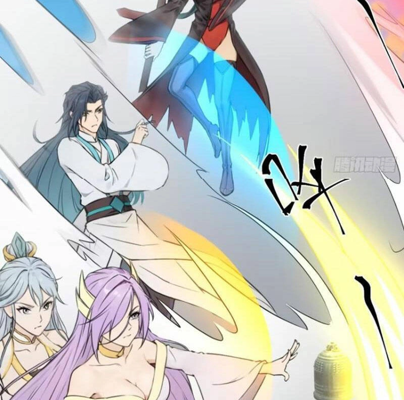 Ngươi Là Hạng Người Gì Cũng Dám Ở Tiên Giới Lên Mặt Với Ta? Chapter 18 - 95