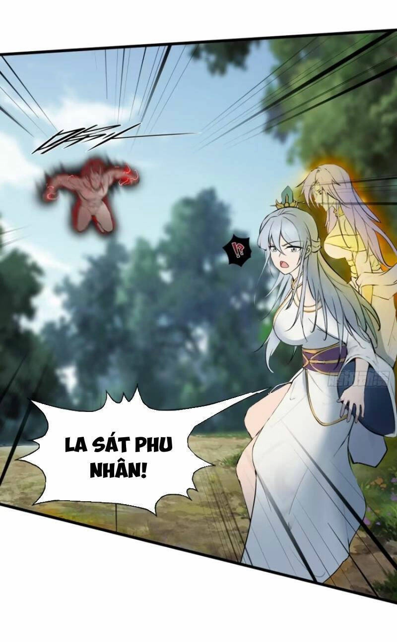 Ngươi Là Hạng Người Gì Cũng Dám Ở Tiên Giới Lên Mặt Với Ta? Chapter 18 - 119