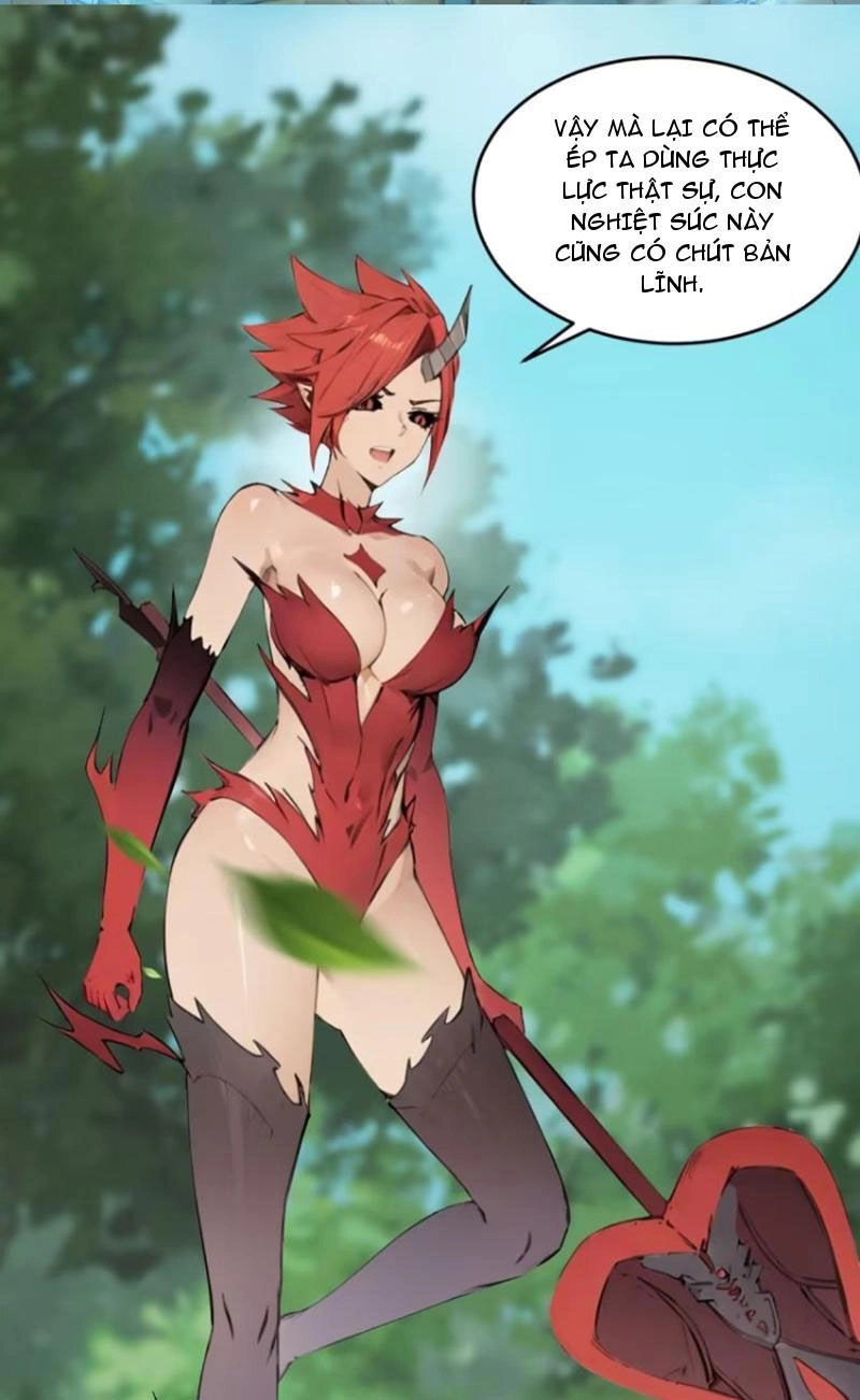 Ngươi Là Hạng Người Gì Cũng Dám Ở Tiên Giới Lên Mặt Với Ta? Chapter 19 - 1