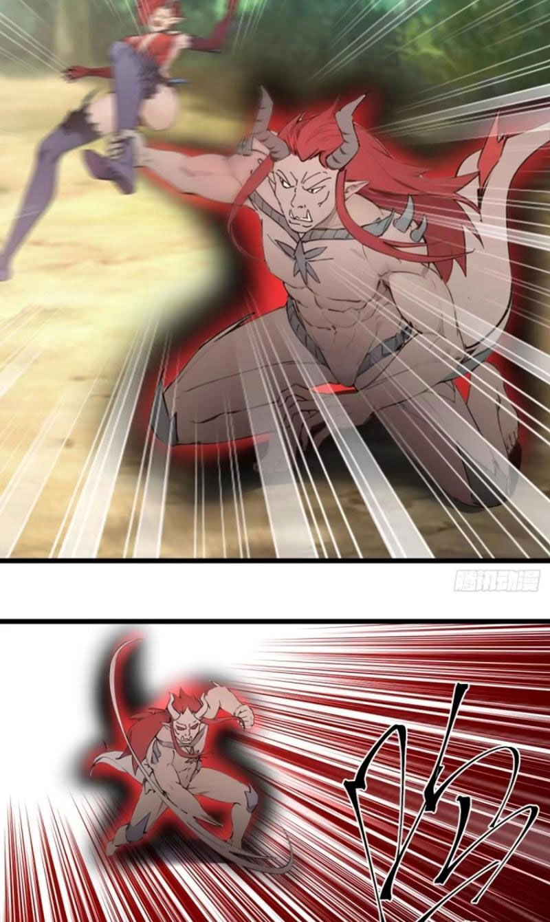 Ngươi Là Hạng Người Gì Cũng Dám Ở Tiên Giới Lên Mặt Với Ta? Chapter 19 - 29