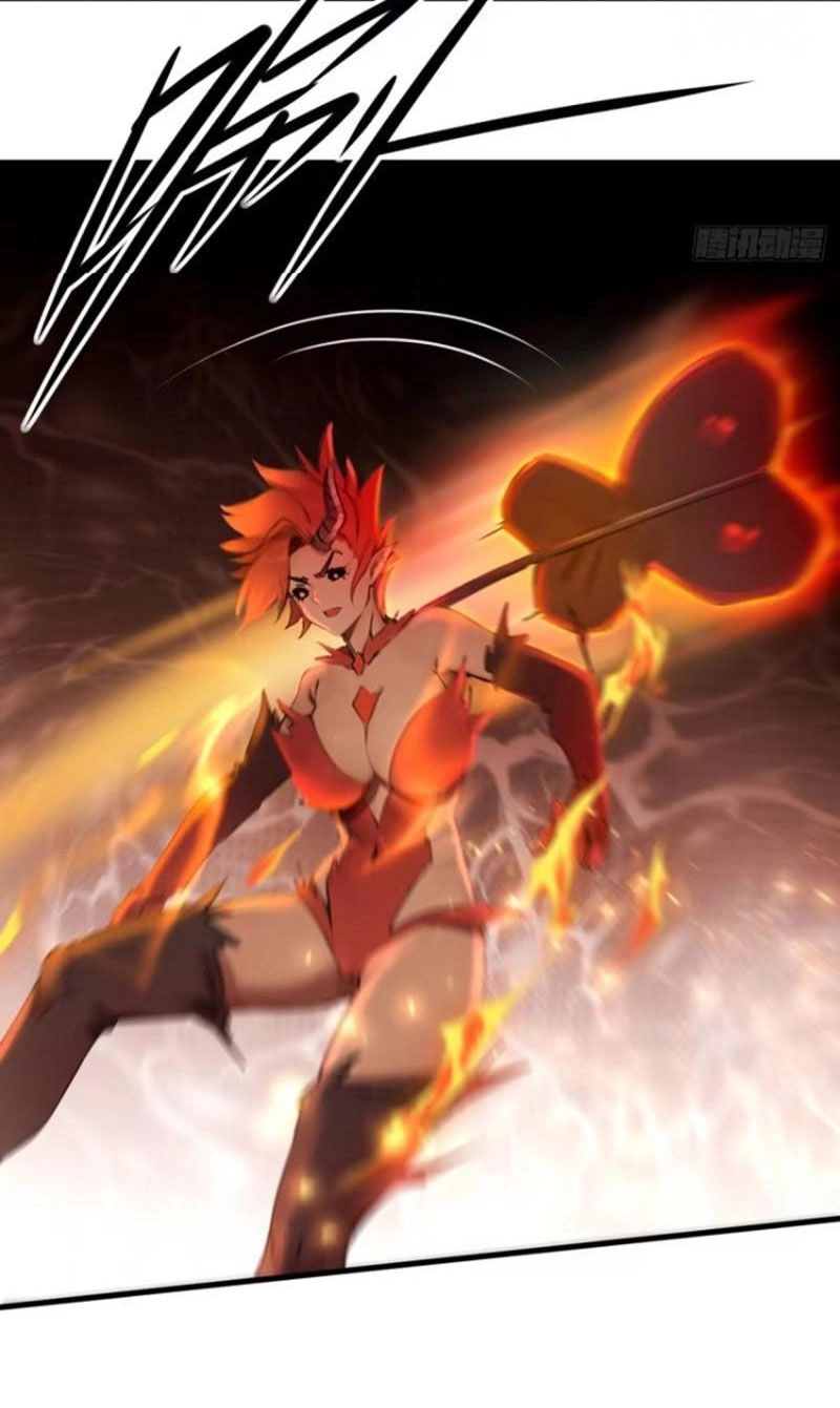 Ngươi Là Hạng Người Gì Cũng Dám Ở Tiên Giới Lên Mặt Với Ta? Chapter 19 - 33