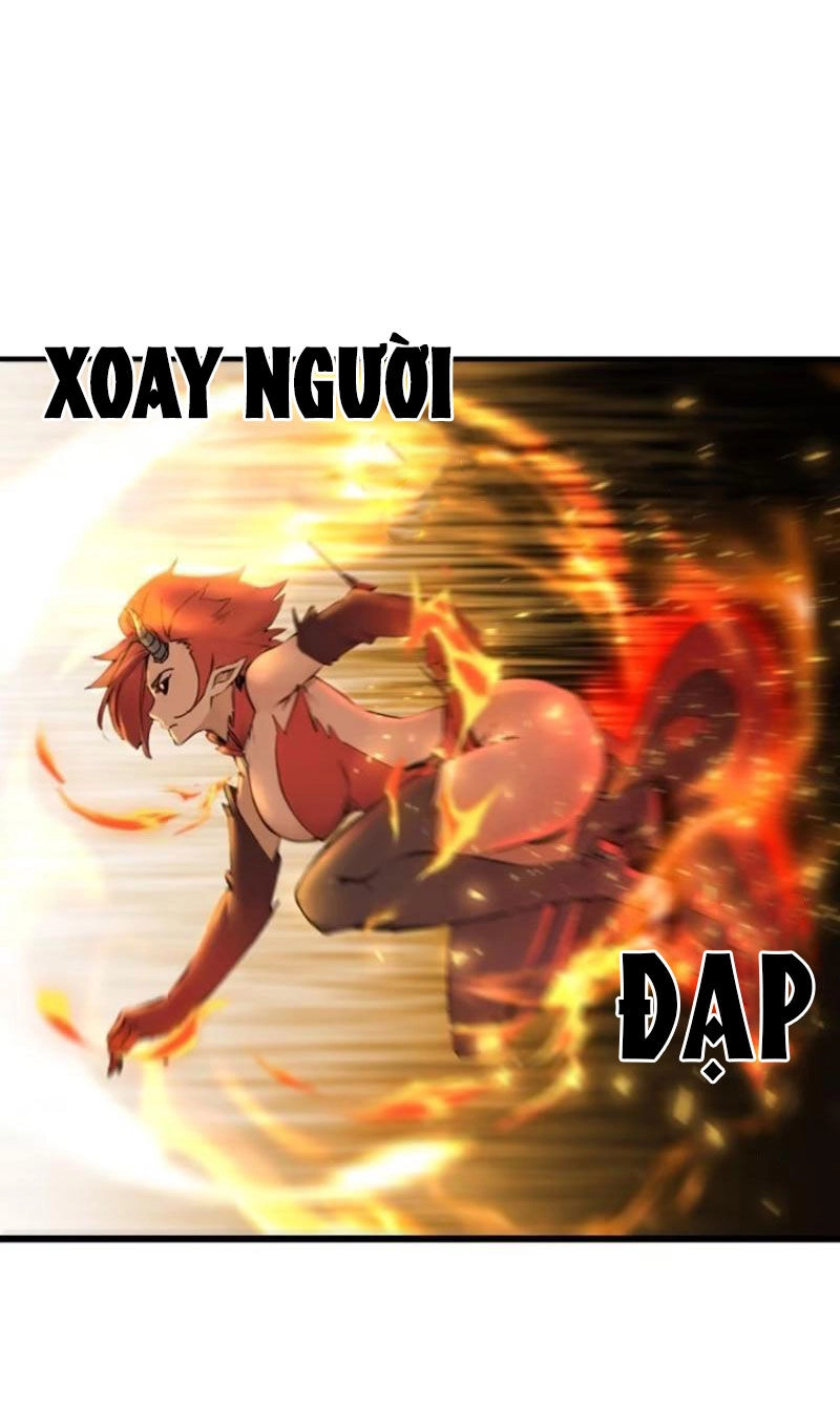 Ngươi Là Hạng Người Gì Cũng Dám Ở Tiên Giới Lên Mặt Với Ta? Chapter 19 - 34