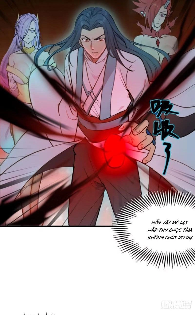 Ngươi Là Hạng Người Gì Cũng Dám Ở Tiên Giới Lên Mặt Với Ta? Chapter 19 - 83