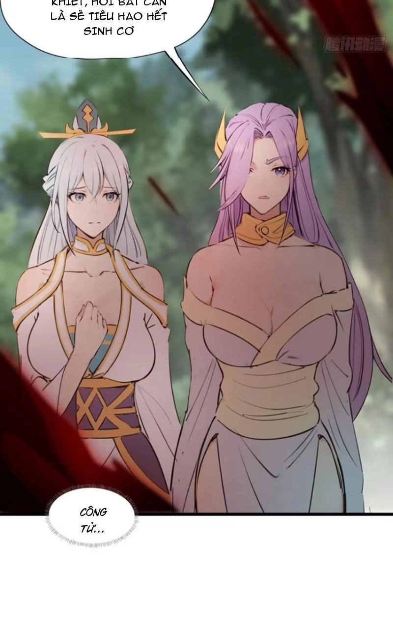 Ngươi Là Hạng Người Gì Cũng Dám Ở Tiên Giới Lên Mặt Với Ta? Chapter 19 - 85