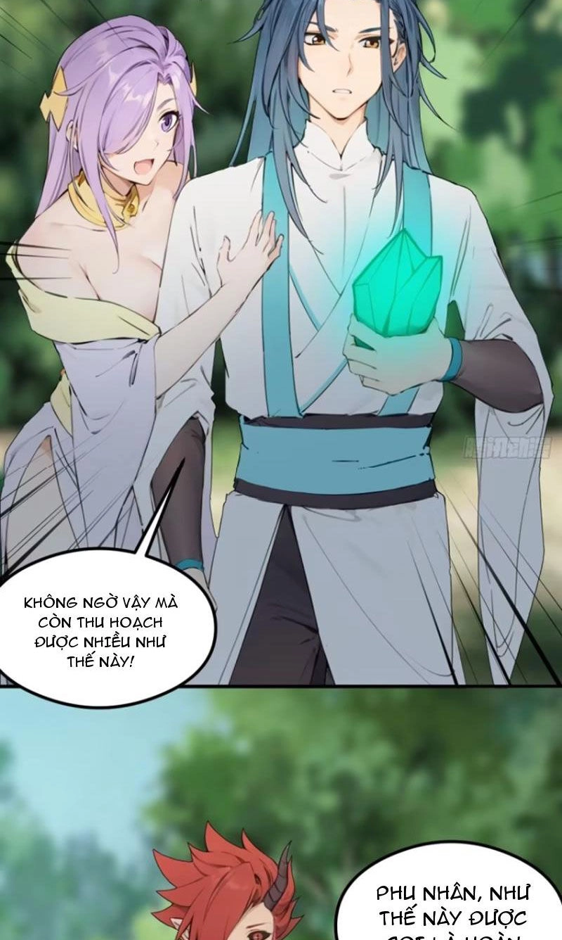 Ngươi Là Hạng Người Gì Cũng Dám Ở Tiên Giới Lên Mặt Với Ta? Chapter 19 - 112