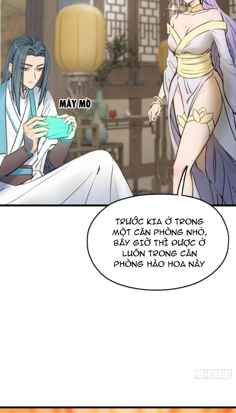 Ngươi Là Hạng Người Gì Cũng Dám Ở Tiên Giới Lên Mặt Với Ta? Chapter 20 - 4