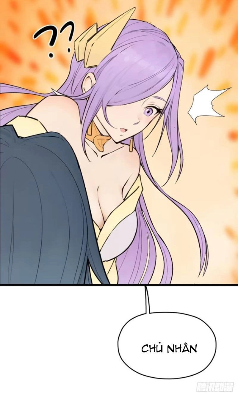 Ngươi Là Hạng Người Gì Cũng Dám Ở Tiên Giới Lên Mặt Với Ta? Chapter 20 - 5