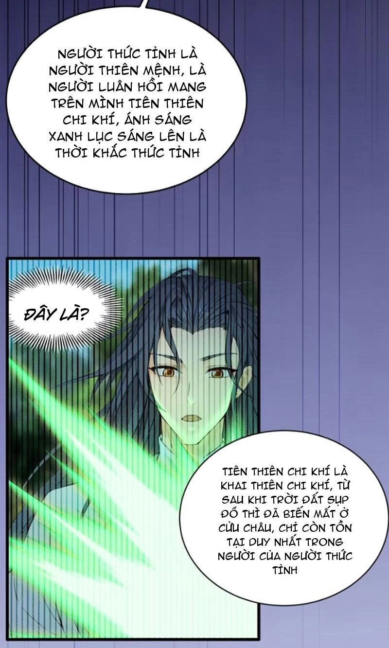 Ngươi Là Hạng Người Gì Cũng Dám Ở Tiên Giới Lên Mặt Với Ta? Chapter 20 - 22