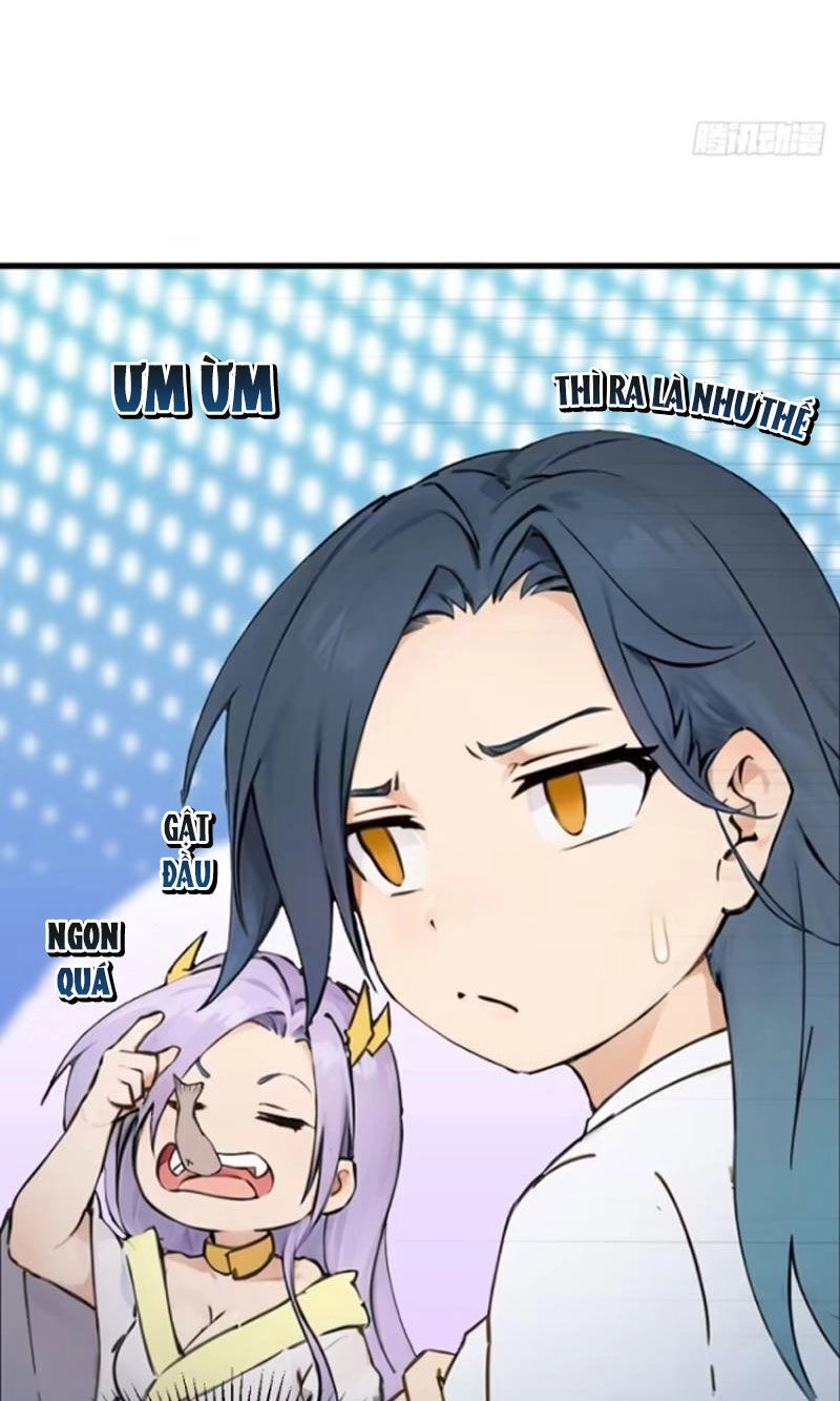 Ngươi Là Hạng Người Gì Cũng Dám Ở Tiên Giới Lên Mặt Với Ta? Chapter 20 - 24