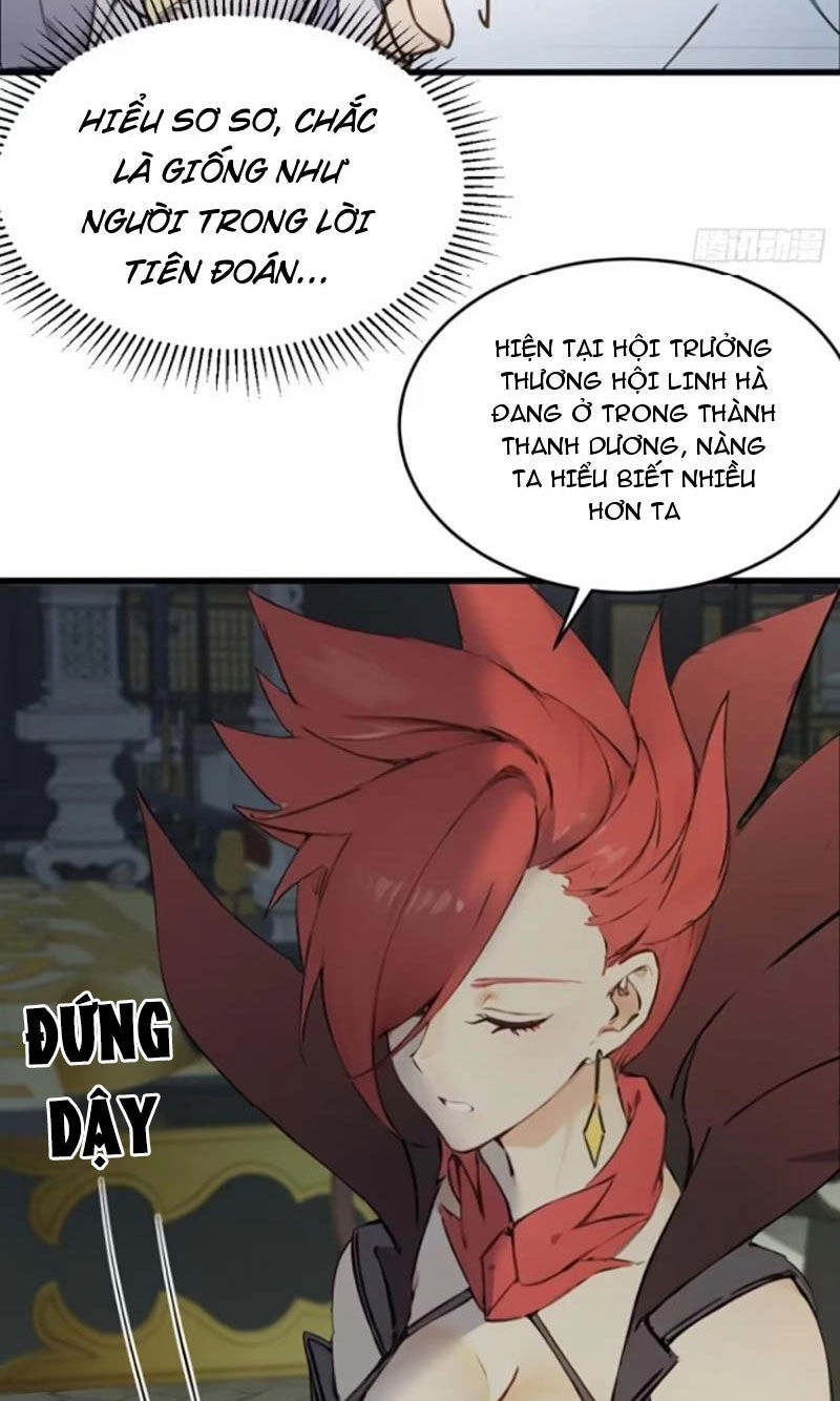 Ngươi Là Hạng Người Gì Cũng Dám Ở Tiên Giới Lên Mặt Với Ta? Chapter 20 - 25