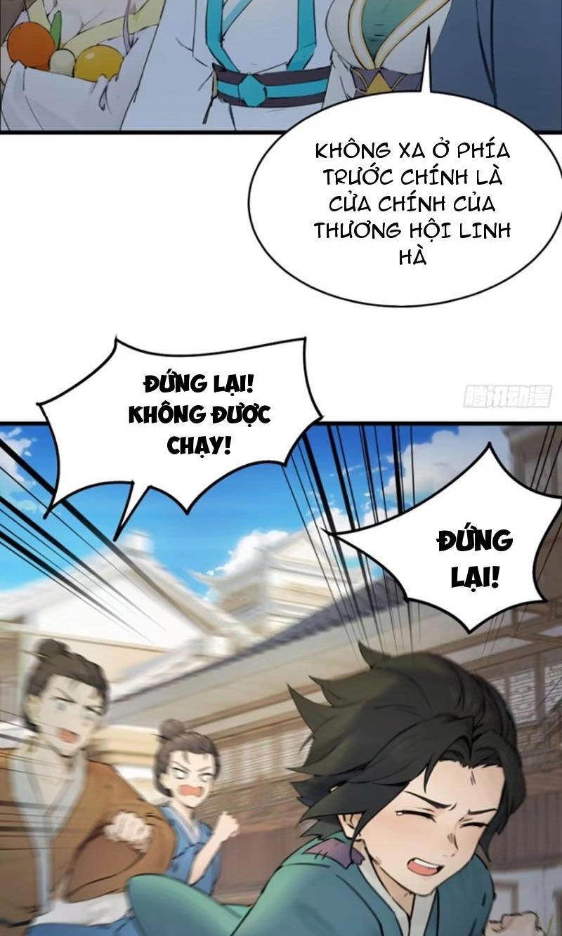 Ngươi Là Hạng Người Gì Cũng Dám Ở Tiên Giới Lên Mặt Với Ta? Chapter 20 - 38