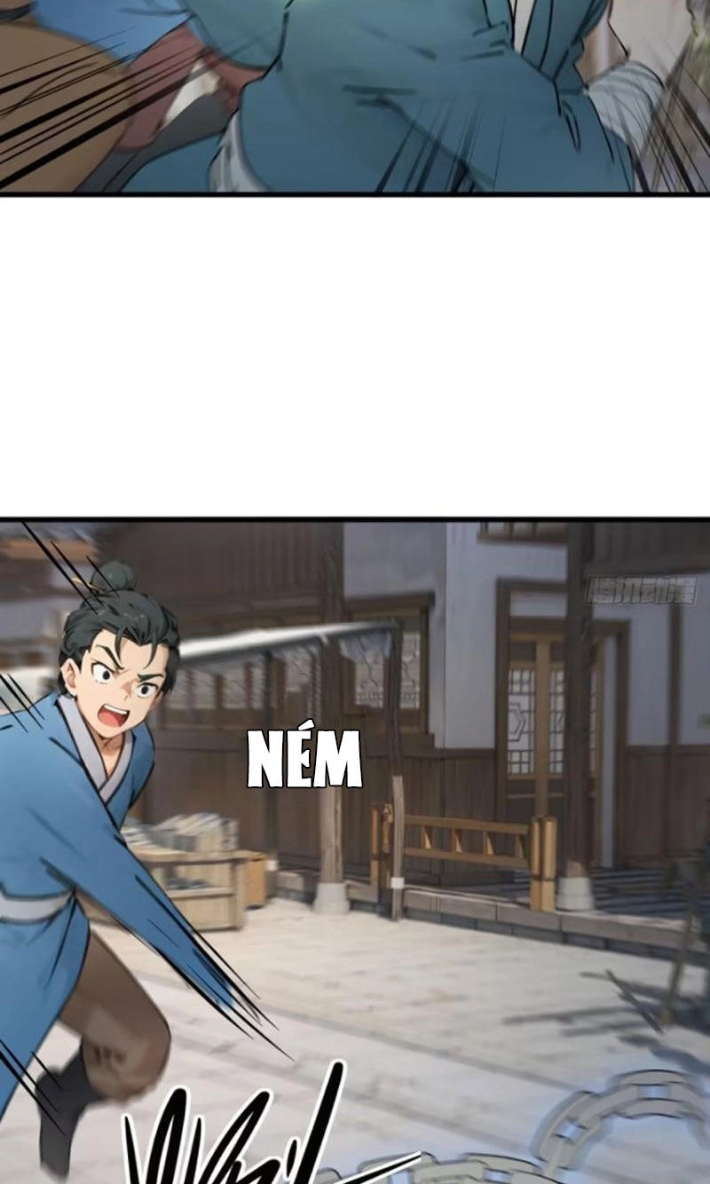 Ngươi Là Hạng Người Gì Cũng Dám Ở Tiên Giới Lên Mặt Với Ta? Chapter 20 - 39