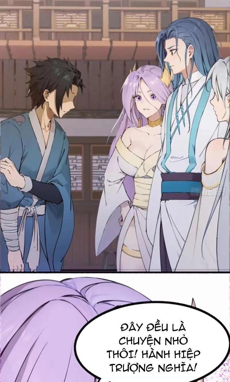 Ngươi Là Hạng Người Gì Cũng Dám Ở Tiên Giới Lên Mặt Với Ta? Chapter 20 - 58