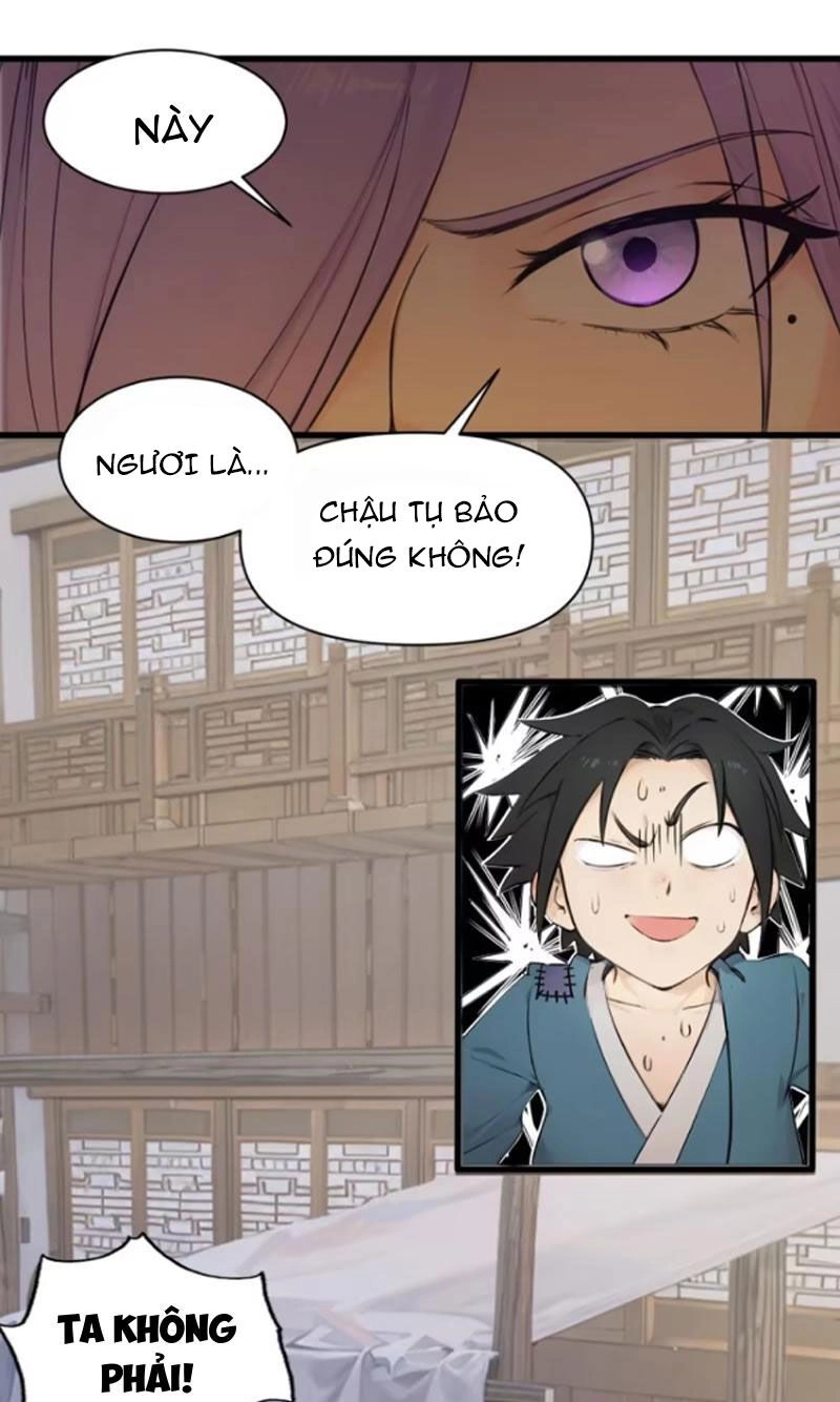 Ngươi Là Hạng Người Gì Cũng Dám Ở Tiên Giới Lên Mặt Với Ta? Chapter 21 - 1