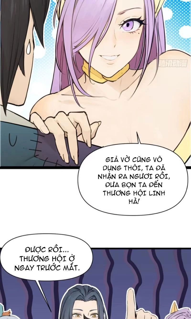 Ngươi Là Hạng Người Gì Cũng Dám Ở Tiên Giới Lên Mặt Với Ta? Chapter 21 - 4