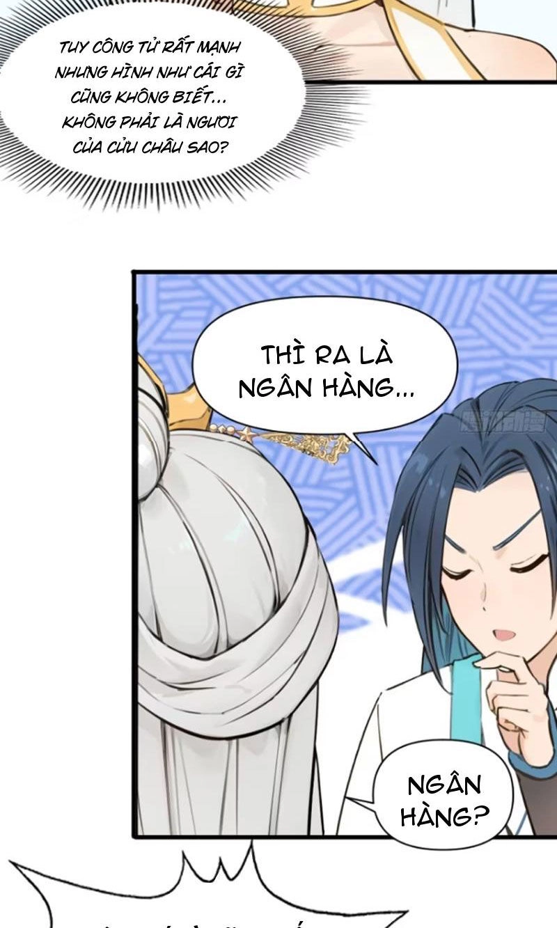 Ngươi Là Hạng Người Gì Cũng Dám Ở Tiên Giới Lên Mặt Với Ta? Chapter 21 - 17