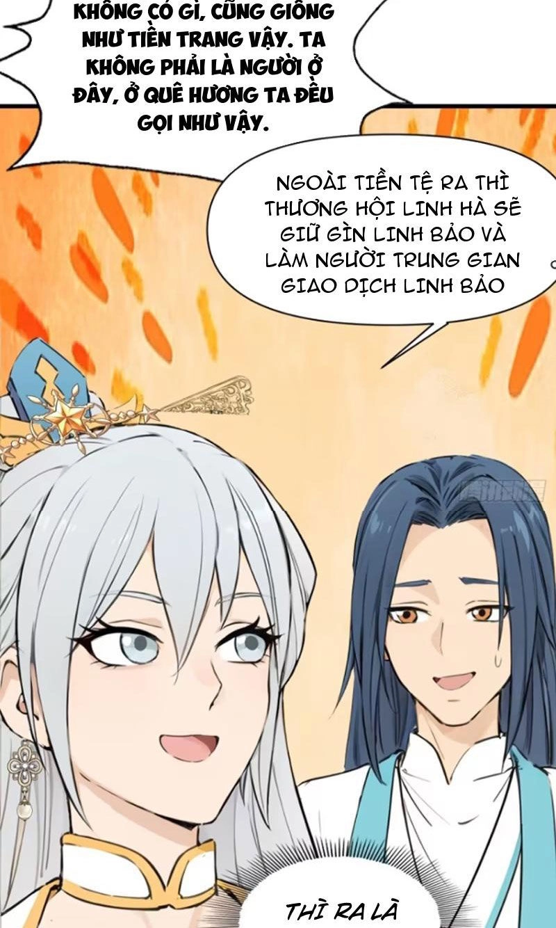 Ngươi Là Hạng Người Gì Cũng Dám Ở Tiên Giới Lên Mặt Với Ta? Chapter 21 - 18