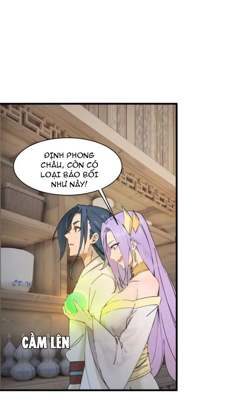 Ngươi Là Hạng Người Gì Cũng Dám Ở Tiên Giới Lên Mặt Với Ta? Chapter 21 - 23