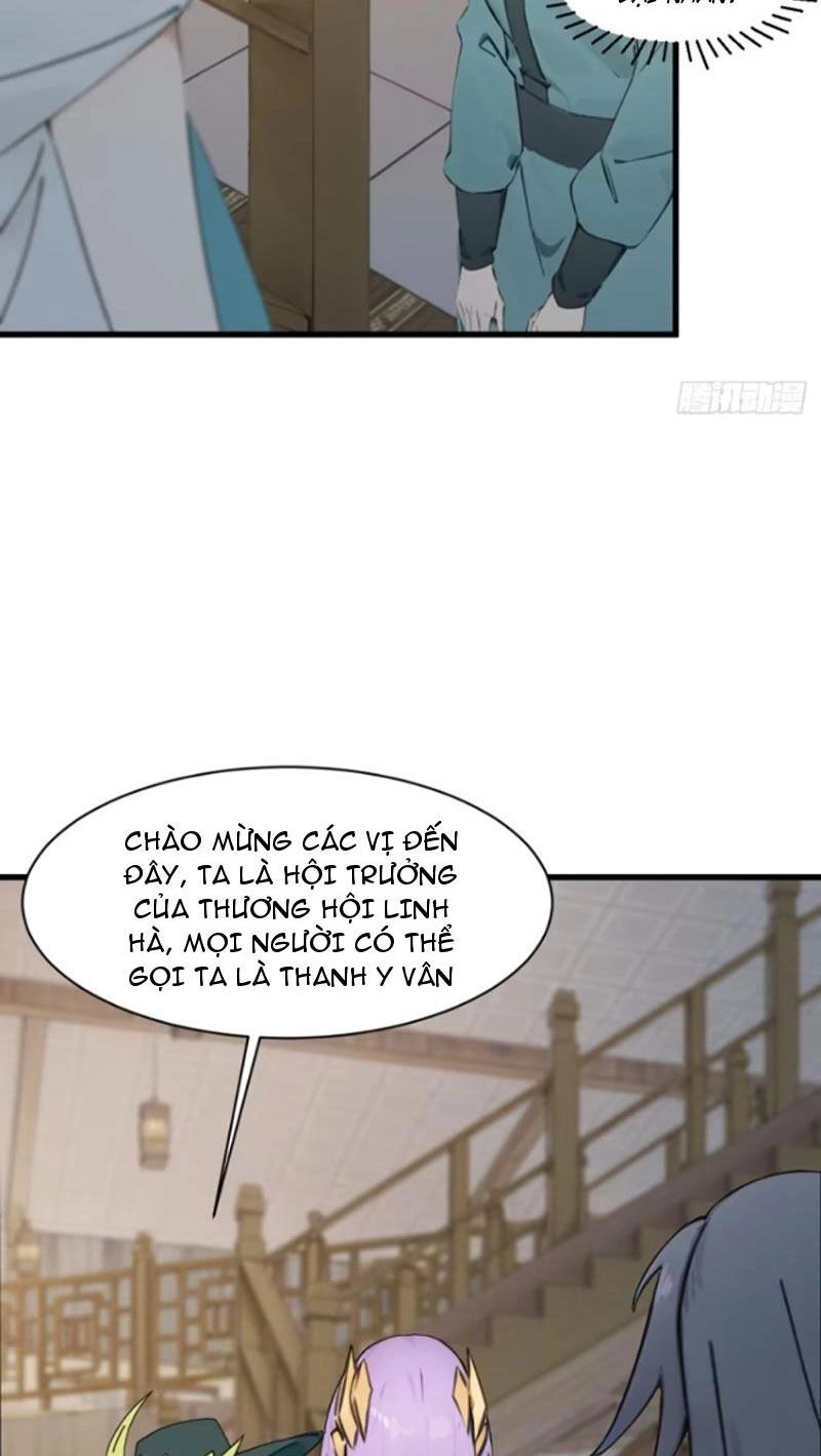 Ngươi Là Hạng Người Gì Cũng Dám Ở Tiên Giới Lên Mặt Với Ta? Chapter 21 - 29