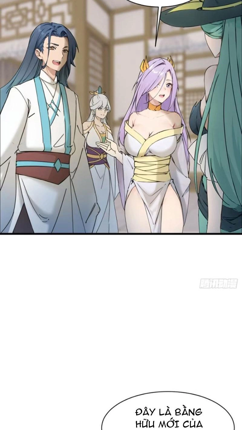 Ngươi Là Hạng Người Gì Cũng Dám Ở Tiên Giới Lên Mặt Với Ta? Chapter 21 - 34