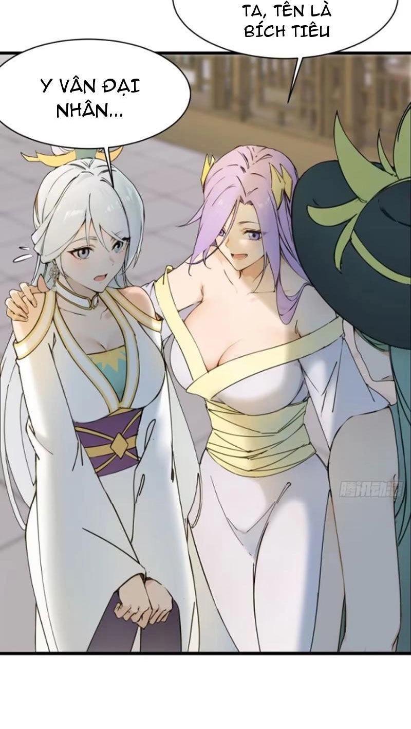 Ngươi Là Hạng Người Gì Cũng Dám Ở Tiên Giới Lên Mặt Với Ta? Chapter 21 - 35