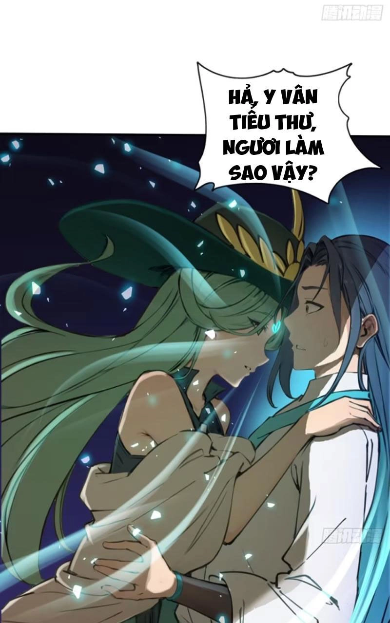 Ngươi Là Hạng Người Gì Cũng Dám Ở Tiên Giới Lên Mặt Với Ta? Chapter 21 - 41