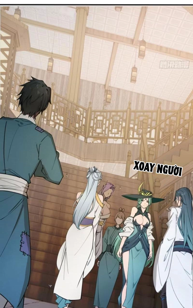 Ngươi Là Hạng Người Gì Cũng Dám Ở Tiên Giới Lên Mặt Với Ta? Chapter 21 - 45