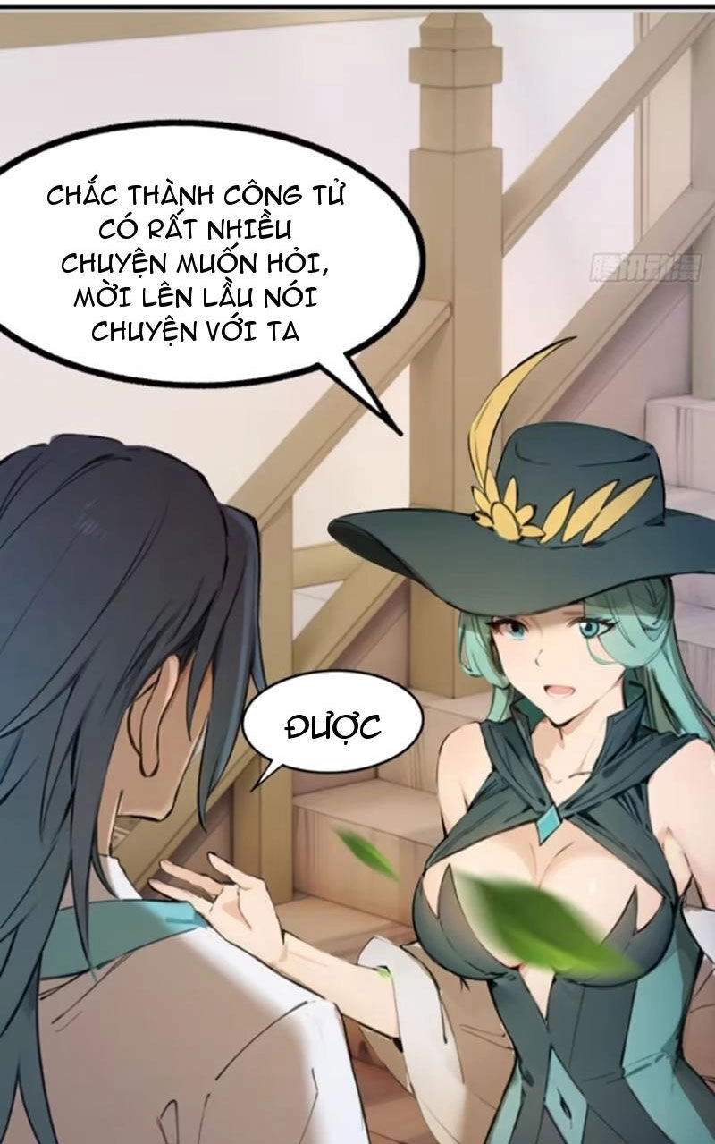 Ngươi Là Hạng Người Gì Cũng Dám Ở Tiên Giới Lên Mặt Với Ta? Chapter 21 - 50