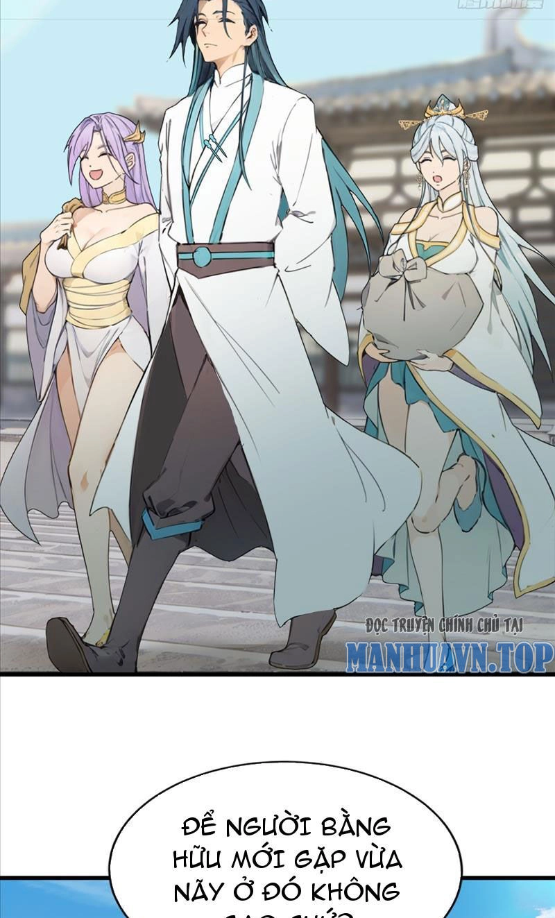 Ngươi Là Hạng Người Gì Cũng Dám Ở Tiên Giới Lên Mặt Với Ta? Chapter 22 - 3