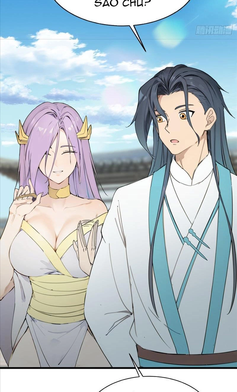 Ngươi Là Hạng Người Gì Cũng Dám Ở Tiên Giới Lên Mặt Với Ta? Chapter 22 - 4