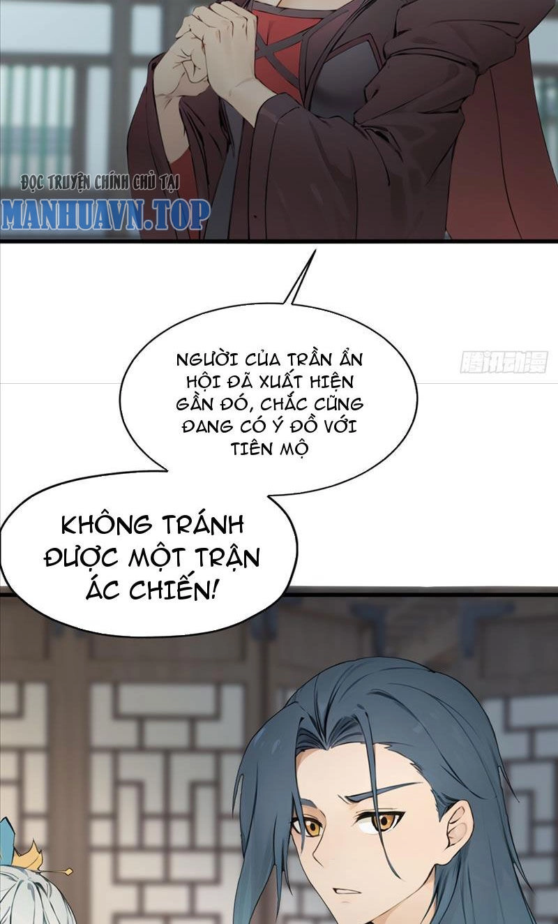 Ngươi Là Hạng Người Gì Cũng Dám Ở Tiên Giới Lên Mặt Với Ta? Chapter 22 - 8