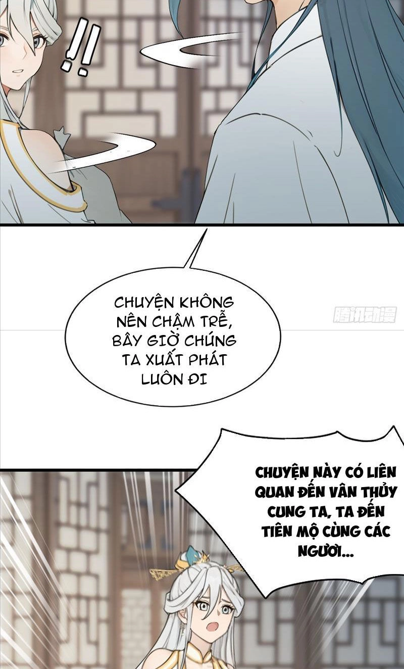 Ngươi Là Hạng Người Gì Cũng Dám Ở Tiên Giới Lên Mặt Với Ta? Chapter 22 - 9